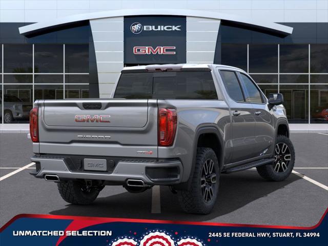 new 2025 GMC Sierra 1500 car, priced at $66,200