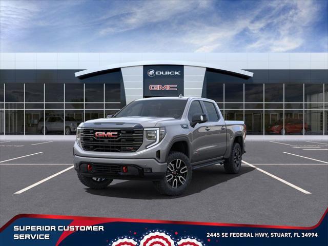 new 2025 GMC Sierra 1500 car, priced at $66,200