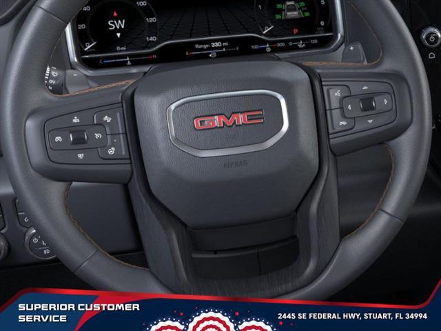 new 2025 GMC Sierra 1500 car, priced at $66,200