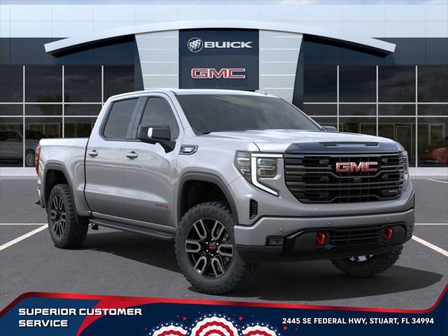 new 2025 GMC Sierra 1500 car, priced at $66,200