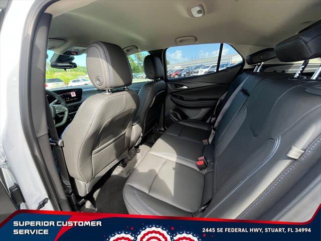 new 2025 Buick Encore GX car, priced at $23,099