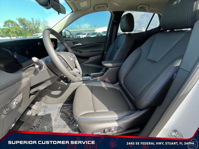 new 2025 Buick Encore GX car, priced at $24,199