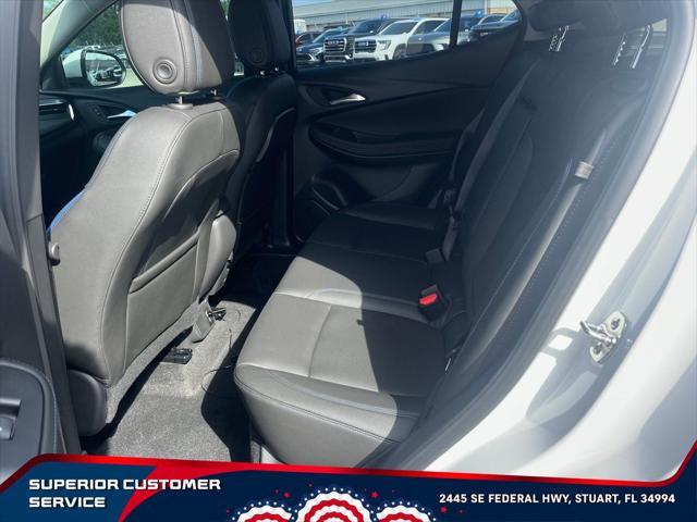 new 2025 Buick Encore GX car, priced at $23,099