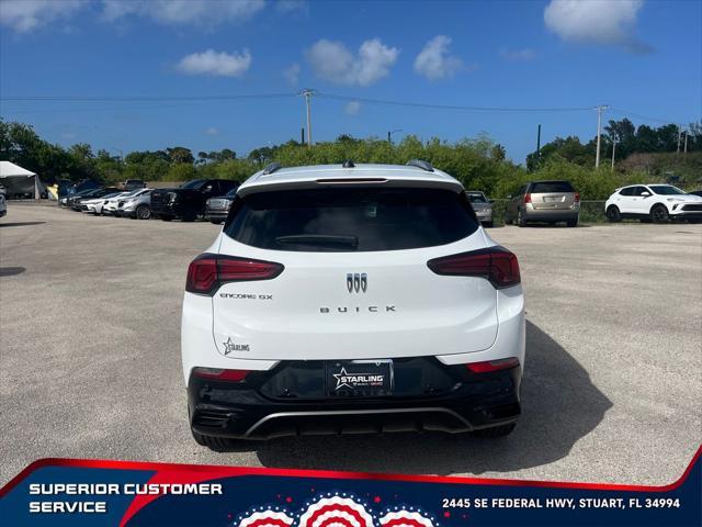 new 2025 Buick Encore GX car, priced at $23,099