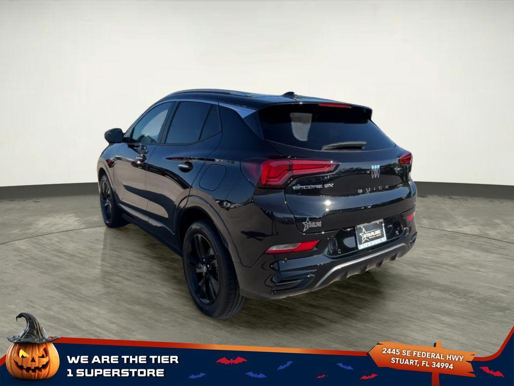new 2026 Buick Encore GX car, priced at $27,765