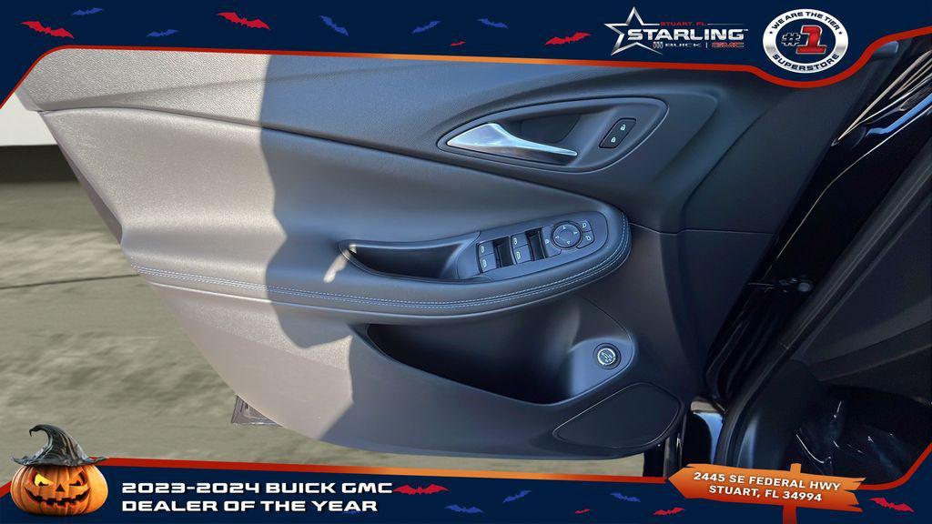 new 2026 Buick Encore GX car, priced at $27,765