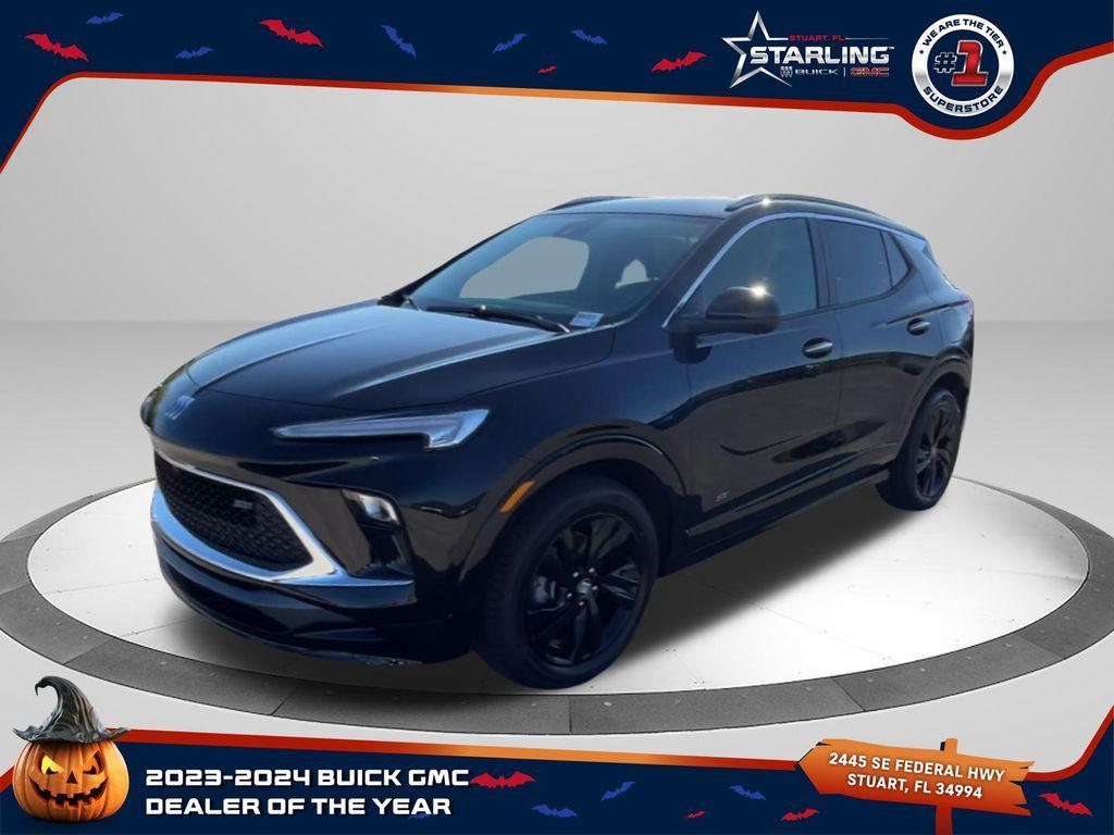 new 2026 Buick Encore GX car, priced at $27,765