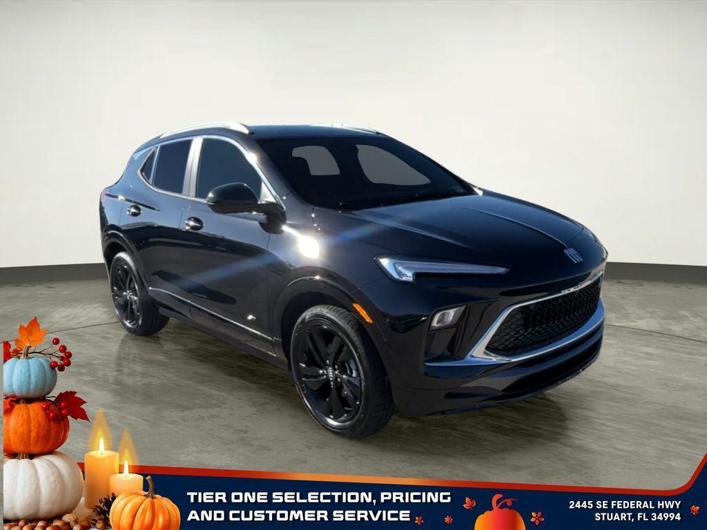 new 2026 Buick Encore GX car, priced at $27,265