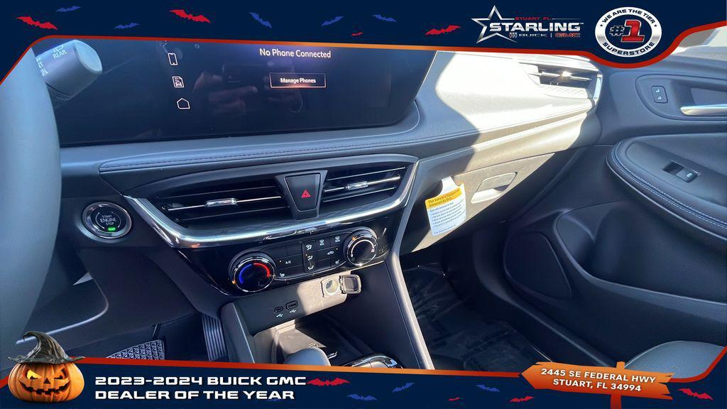 new 2026 Buick Encore GX car, priced at $27,765