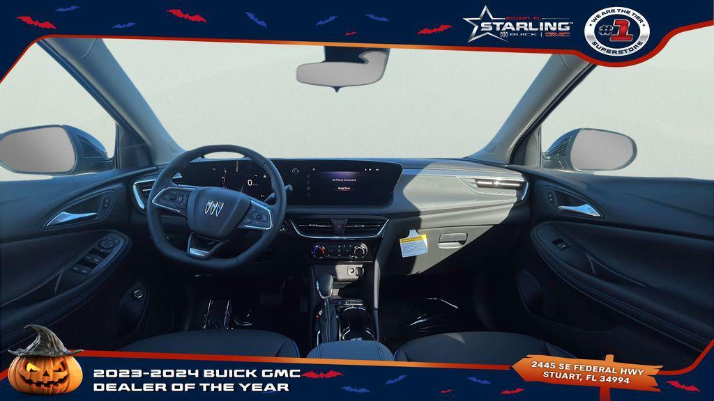 new 2026 Buick Encore GX car, priced at $27,765