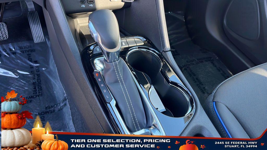 new 2026 Buick Encore GX car, priced at $27,265