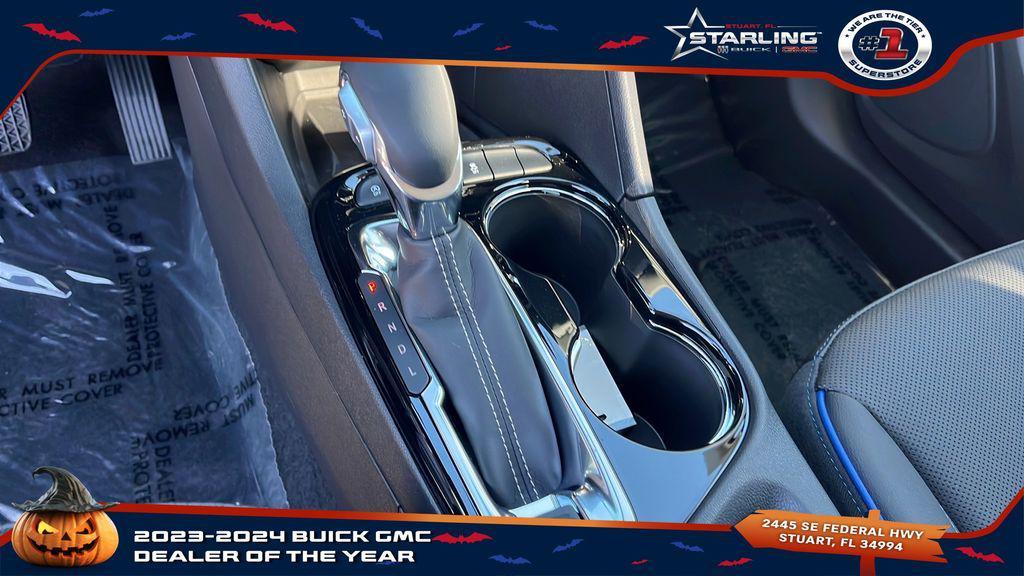 new 2026 Buick Encore GX car, priced at $27,765