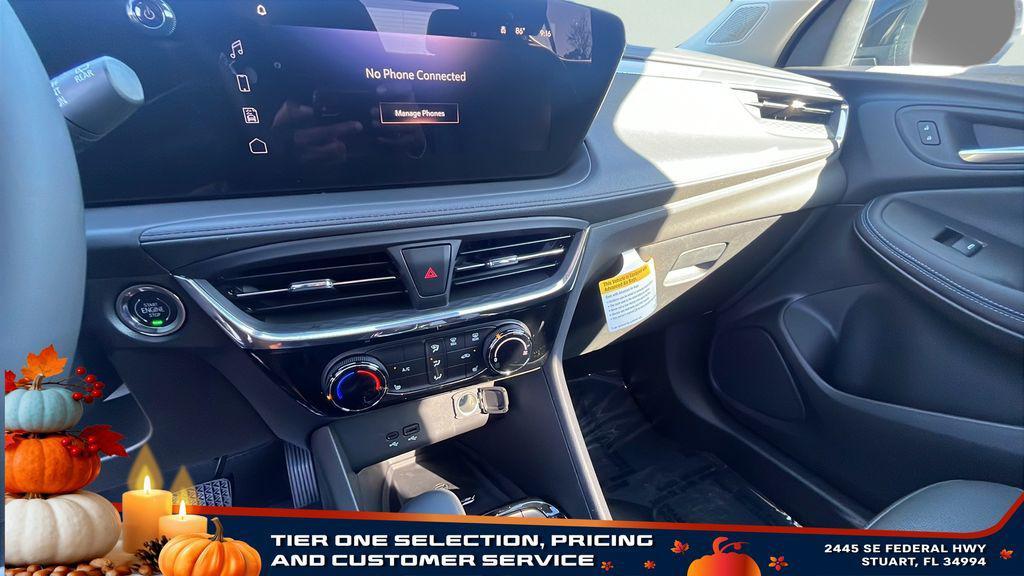 new 2026 Buick Encore GX car, priced at $27,265