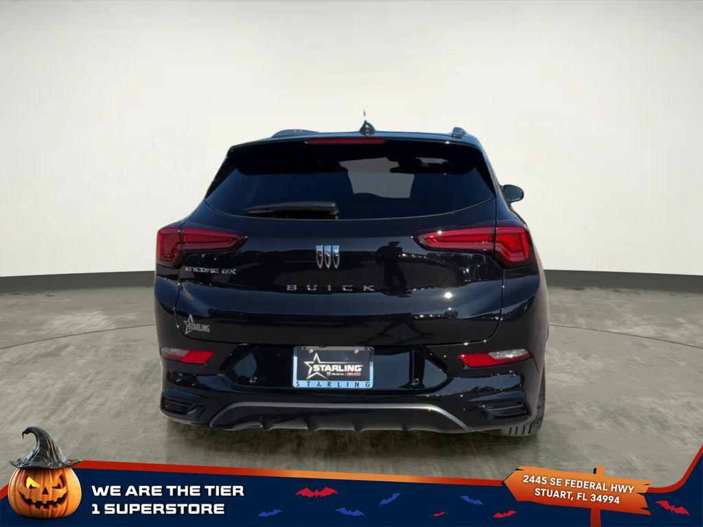 new 2026 Buick Encore GX car, priced at $27,765
