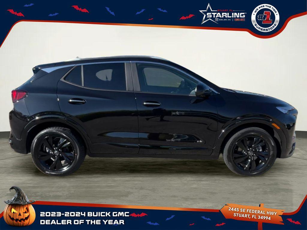 new 2026 Buick Encore GX car, priced at $27,765