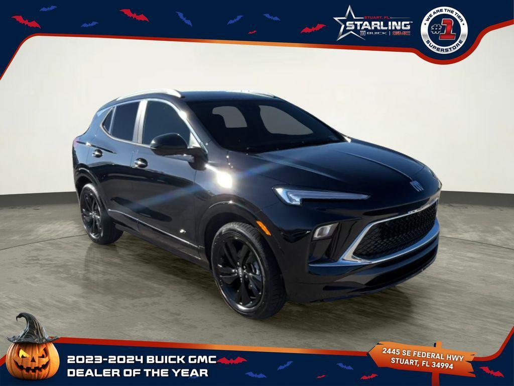 new 2026 Buick Encore GX car, priced at $27,765