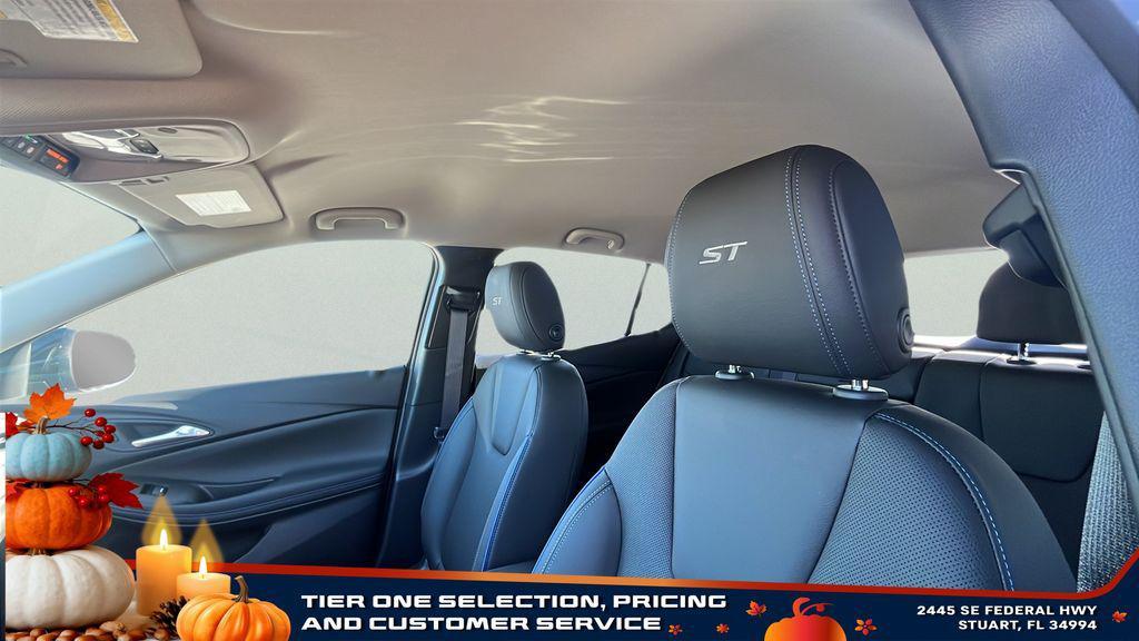 new 2026 Buick Encore GX car, priced at $27,265