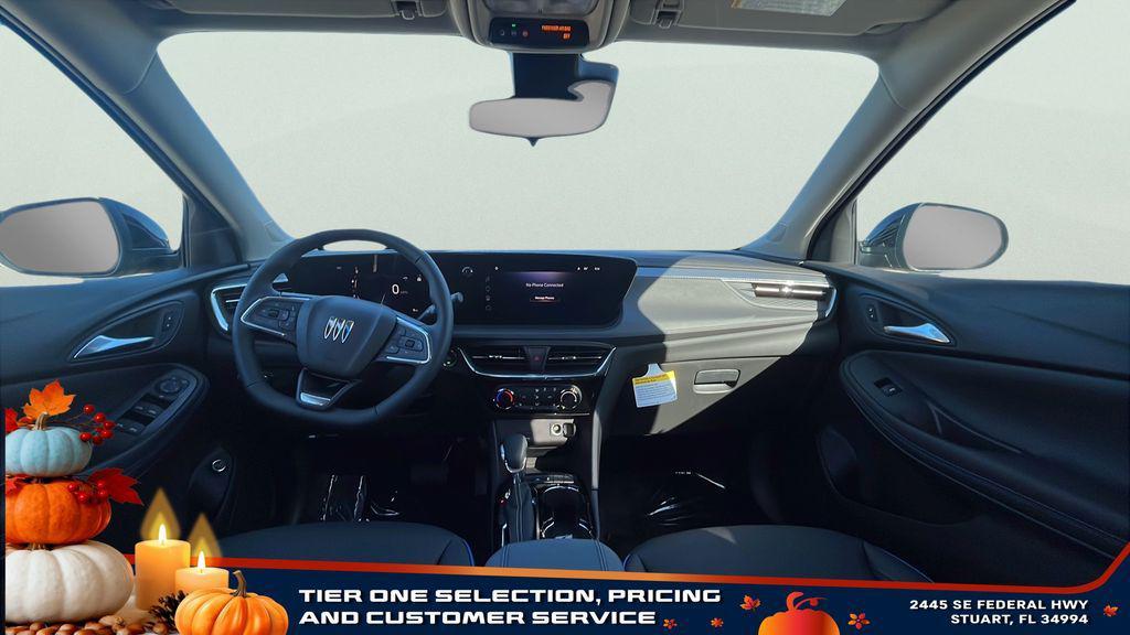 new 2026 Buick Encore GX car, priced at $27,265