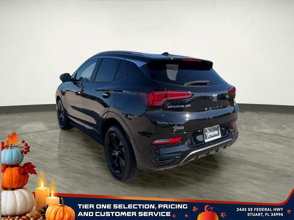 new 2026 Buick Encore GX car, priced at $27,265