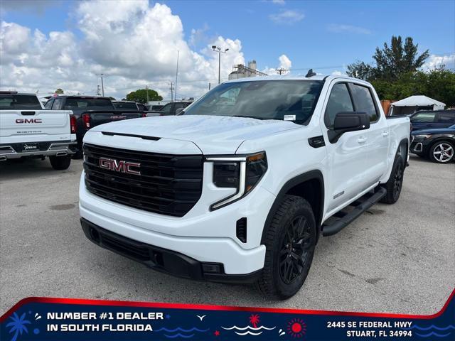 new 2025 GMC Sierra 1500 car, priced at $46,321