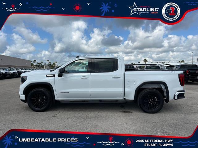 new 2025 GMC Sierra 1500 car, priced at $46,321