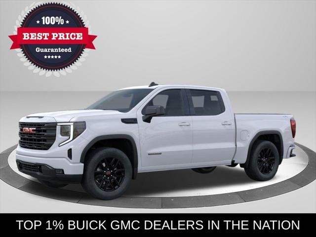 new 2024 GMC Sierra 1500 car, priced at $45,952