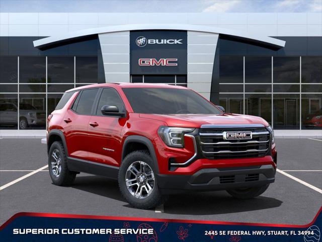 new 2025 GMC Terrain car, priced at $32,500
