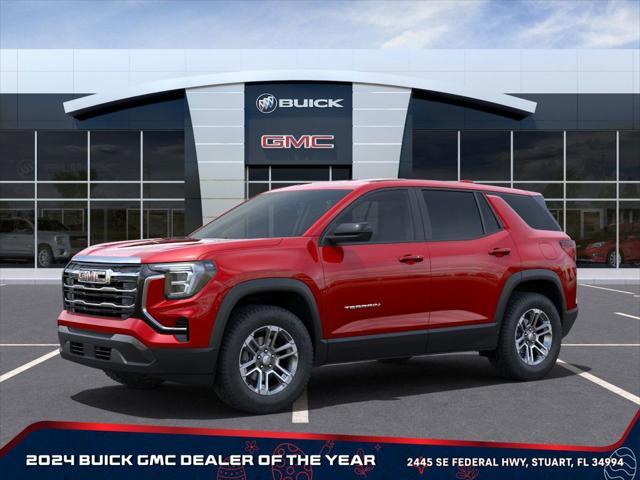 new 2025 GMC Terrain car, priced at $32,500