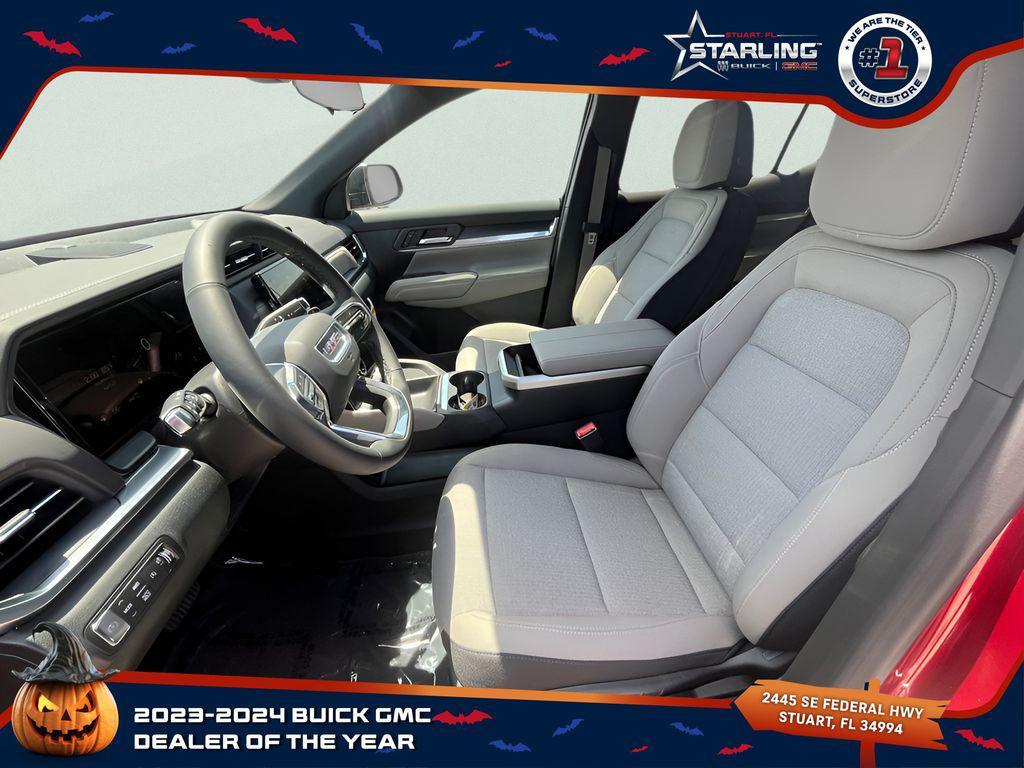 new 2025 GMC Terrain car, priced at $29,790