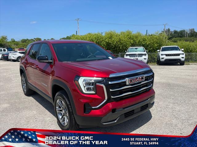 new 2025 GMC Terrain car, priced at $29,790