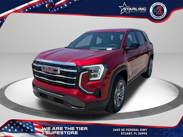 new 2025 GMC Terrain car, priced at $29,790