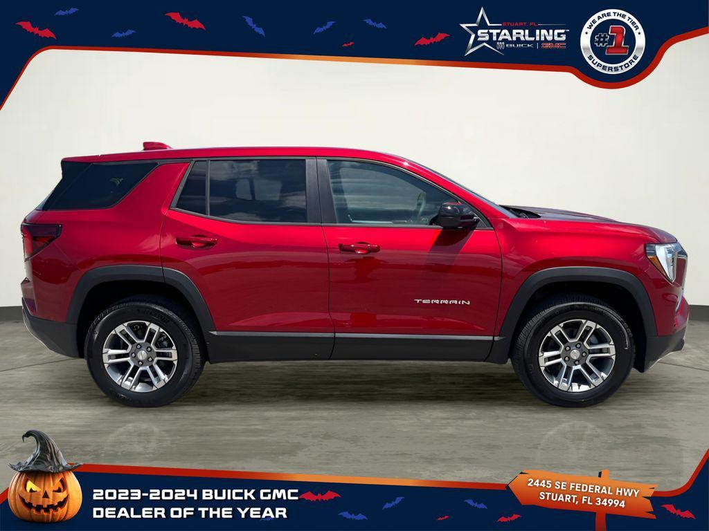 new 2025 GMC Terrain car, priced at $29,790
