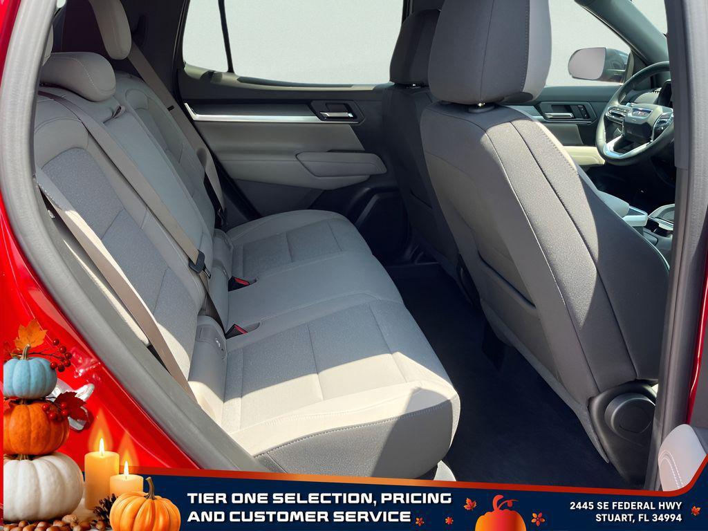 new 2025 GMC Terrain car, priced at $29,790