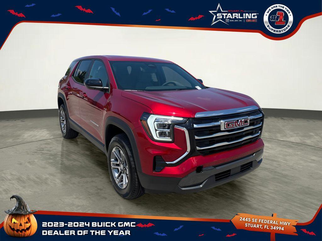 new 2025 GMC Terrain car, priced at $29,790