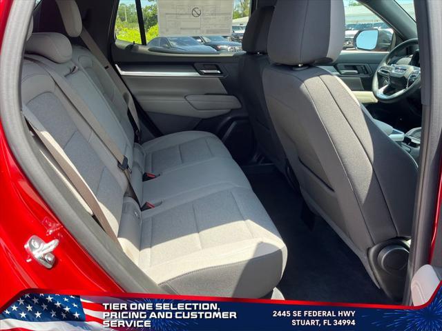 new 2025 GMC Terrain car, priced at $29,790