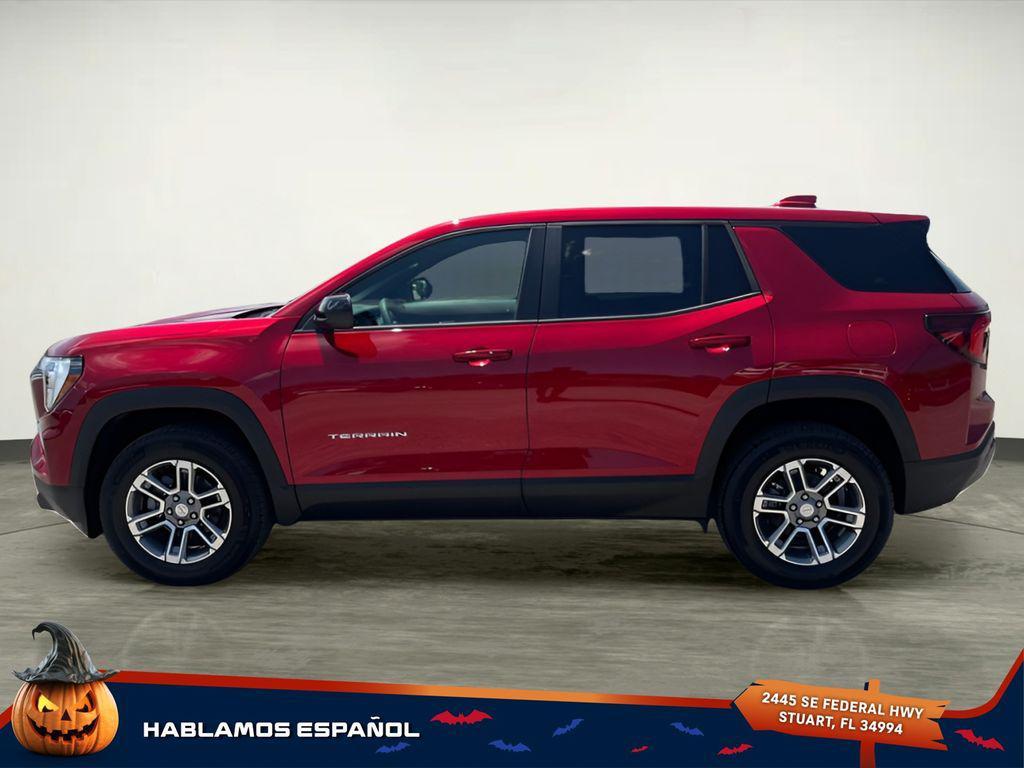 new 2025 GMC Terrain car, priced at $29,790