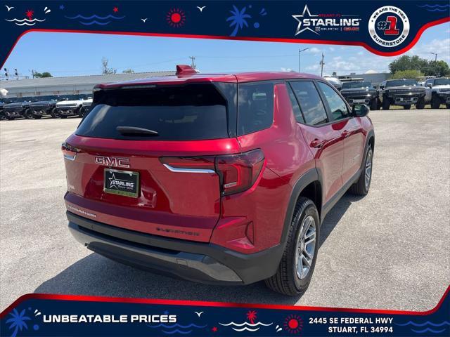 new 2025 GMC Terrain car, priced at $31,000