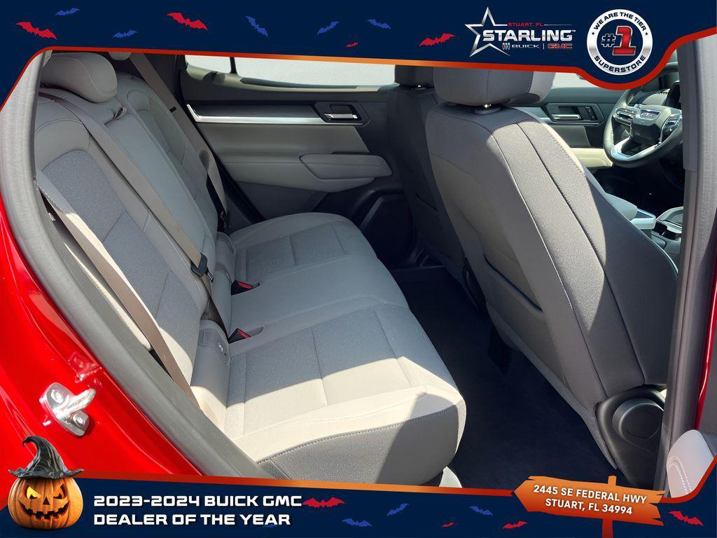 new 2025 GMC Terrain car, priced at $29,790