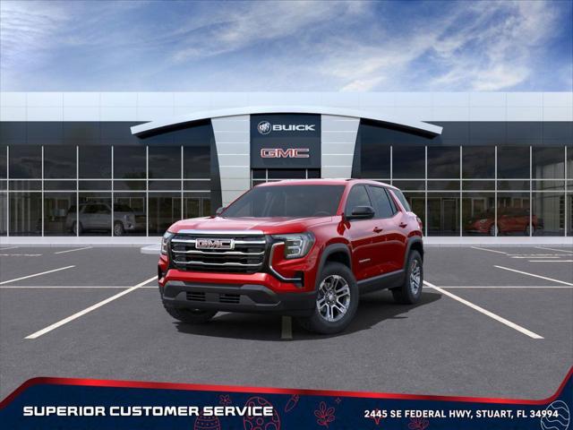 new 2025 GMC Terrain car, priced at $32,500