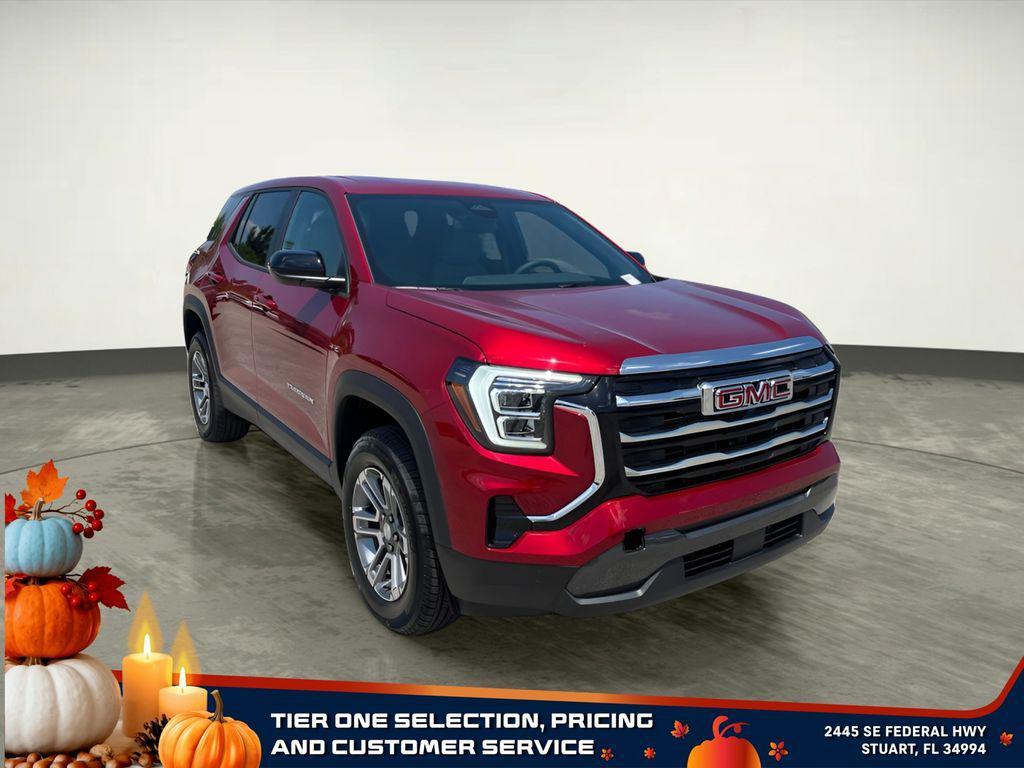 new 2025 GMC Terrain car, priced at $29,790