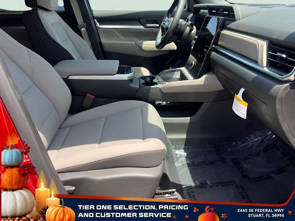 new 2025 GMC Terrain car, priced at $29,790