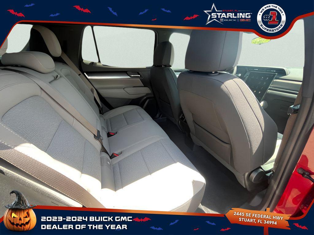 new 2025 GMC Terrain car, priced at $29,790