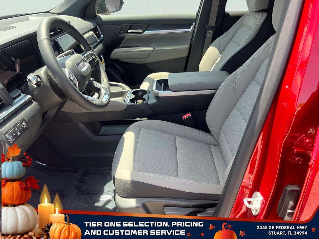 new 2025 GMC Terrain car, priced at $29,790