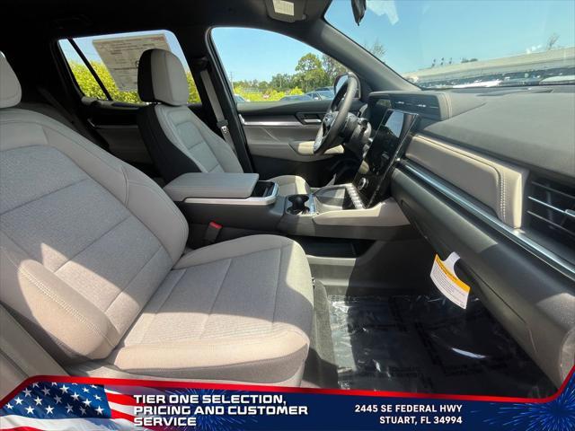 new 2025 GMC Terrain car, priced at $29,790