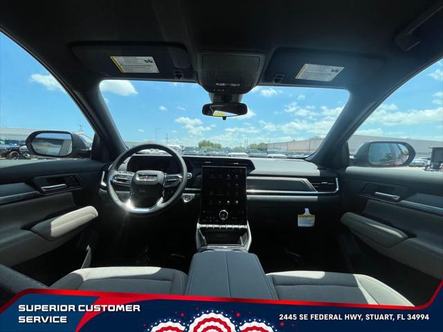 new 2025 GMC Terrain car, priced at $32,500