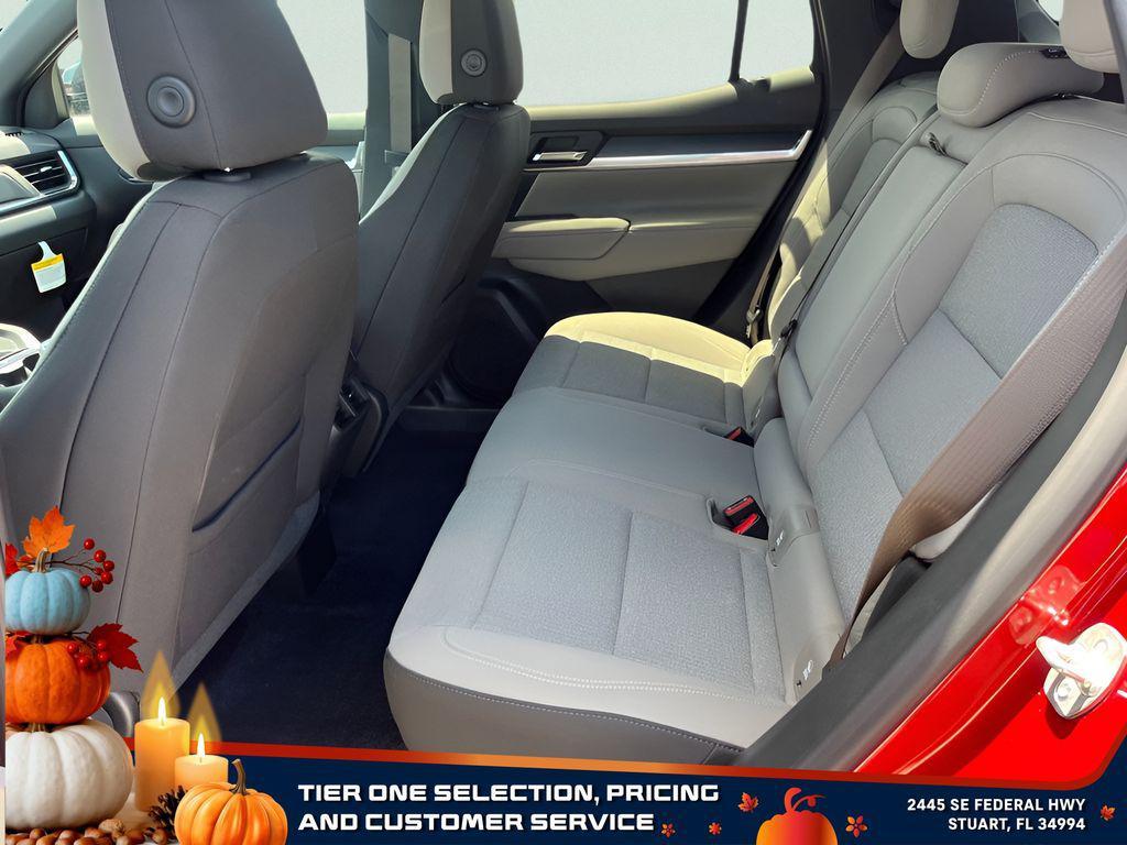 new 2025 GMC Terrain car, priced at $29,790