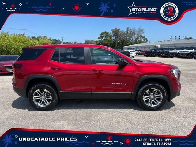 new 2025 GMC Terrain car, priced at $31,000