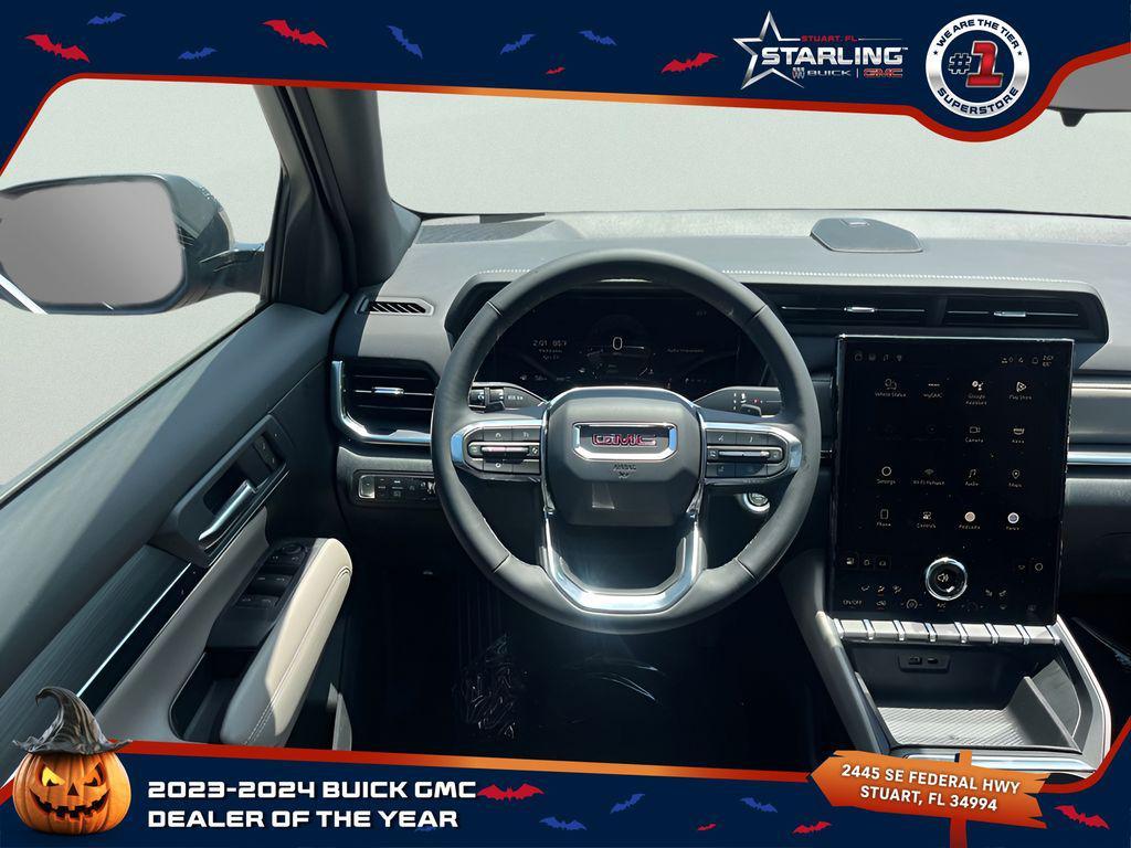 new 2025 GMC Terrain car, priced at $29,790