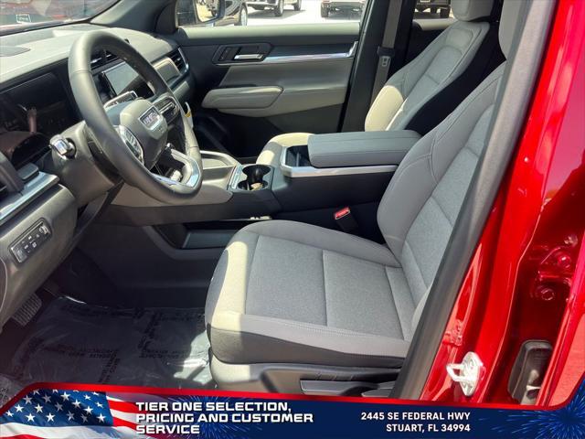 new 2025 GMC Terrain car, priced at $29,790