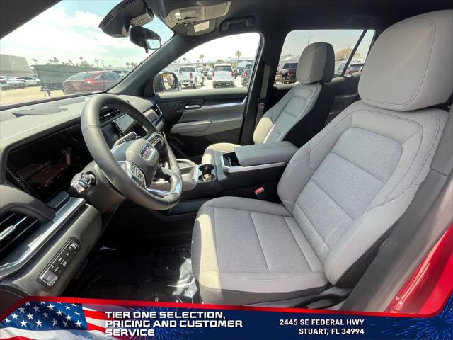 new 2025 GMC Terrain car, priced at $29,790